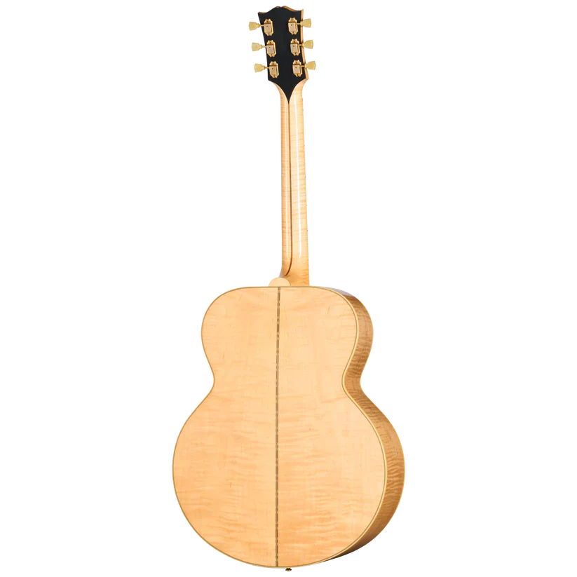 Gibson Murphy Lab 1957 SJ200 Acoustic Guitar Light Aged - Natural - Image 2
