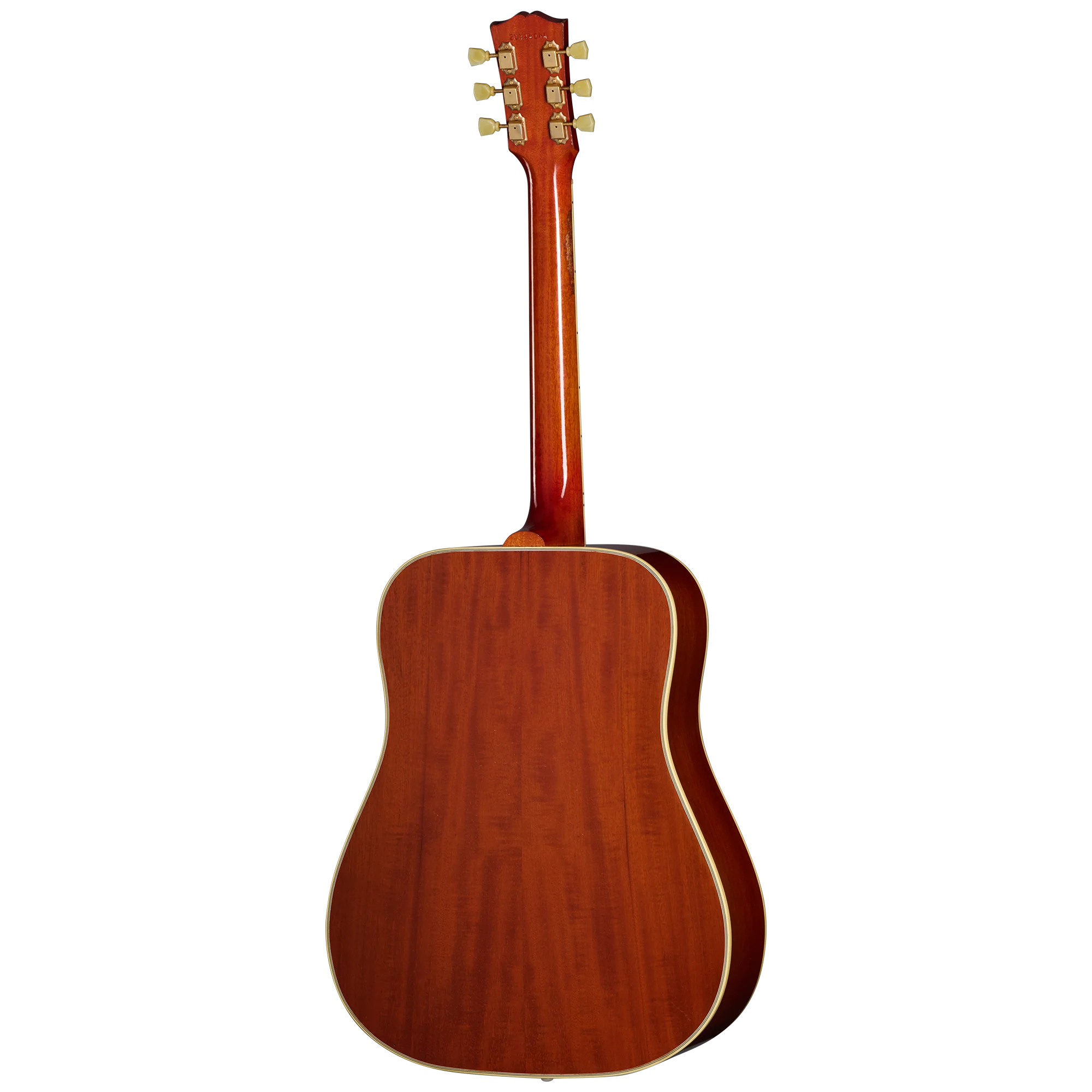 Gibson Murphy Lab 1960 Hummingbird Ac Guitar Heavy Aged Wash CH Sunburst - Image 9