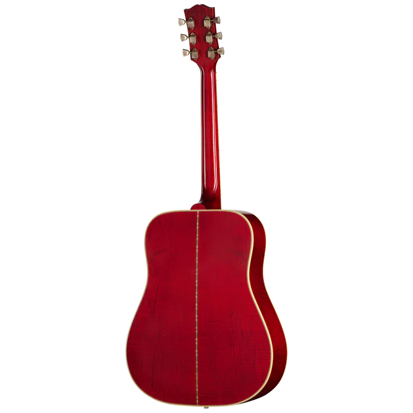 Gibson Murphy Lab 1963 Dove Acoustic Guitar Light Aged - Natural - Image 2