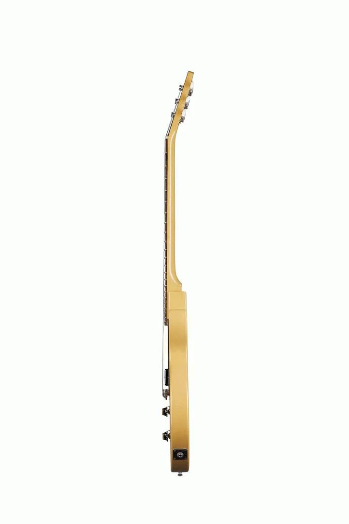 Gibson Murphy Lab 57 Les Paul Junior Electric Guitar Ultra Light Aged TV Yellow - Image 3