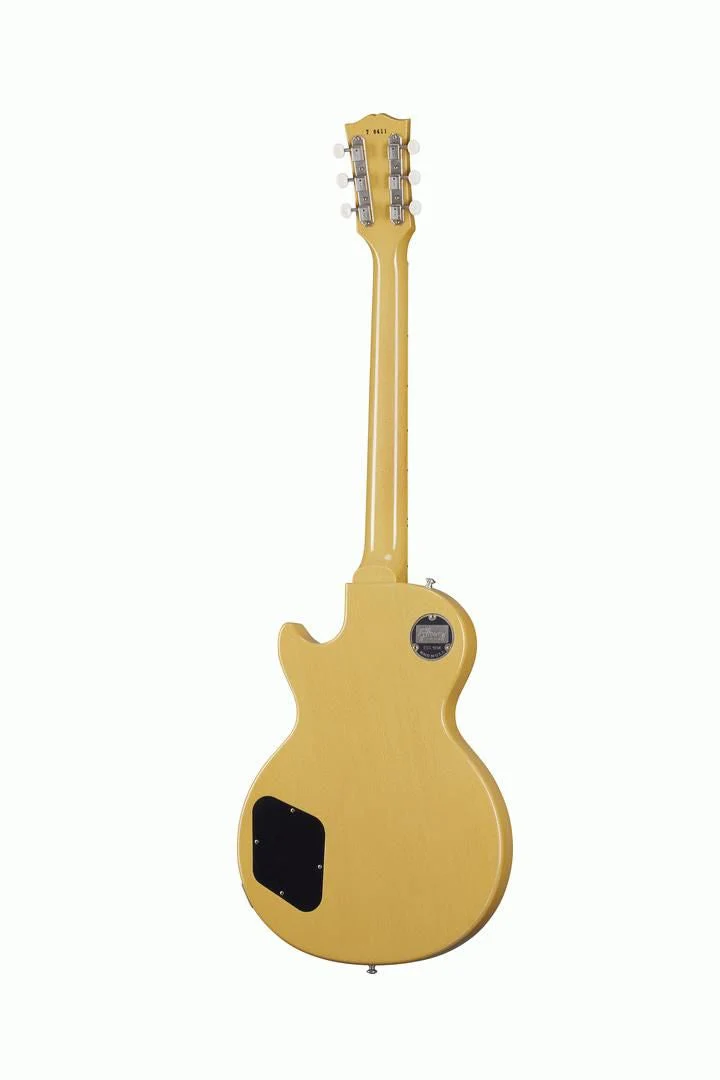 Gibson Murphy Lab 57 Les Paul Special Electric Guitar Ultra Light Aged TV Yellow - Image 2