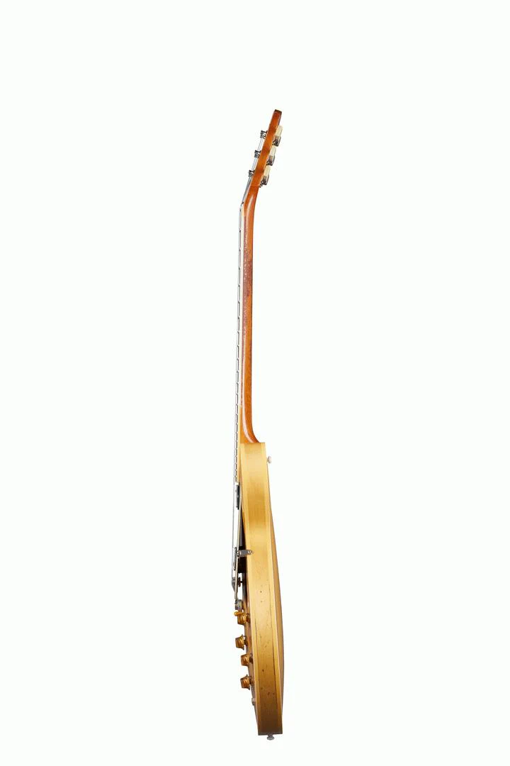 Gibson Murphy Lab 59 ES335 Electric Guitar Ultra Heavy Aged Vintage Natural - Image 5