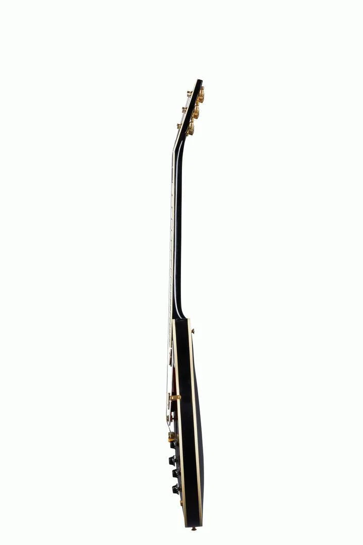 Gibson Murphy Lab 59 ES355 Semi-Hollow Electric Guitar Stop Bar Ultra Light Aged Ebony - Image 3
