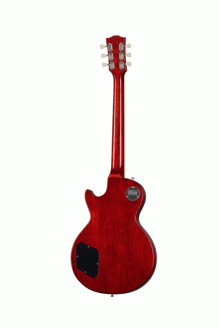 Gibson Murphy Lab 59' Les Paul Standard Light Aged Dirty Lemon - Image 2