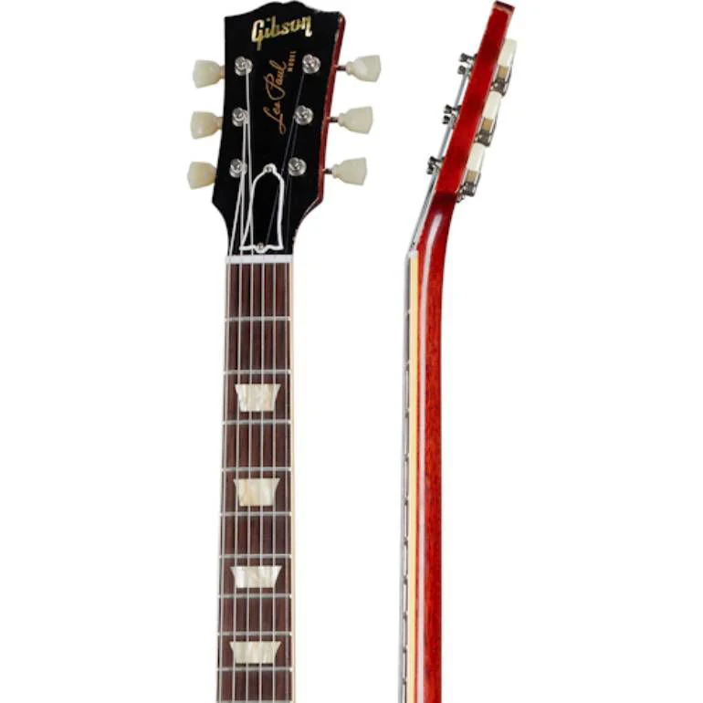 Gibson Murphy Lab 59' Les Paul Standard Light Aged Dirty Lemon - Image 4
