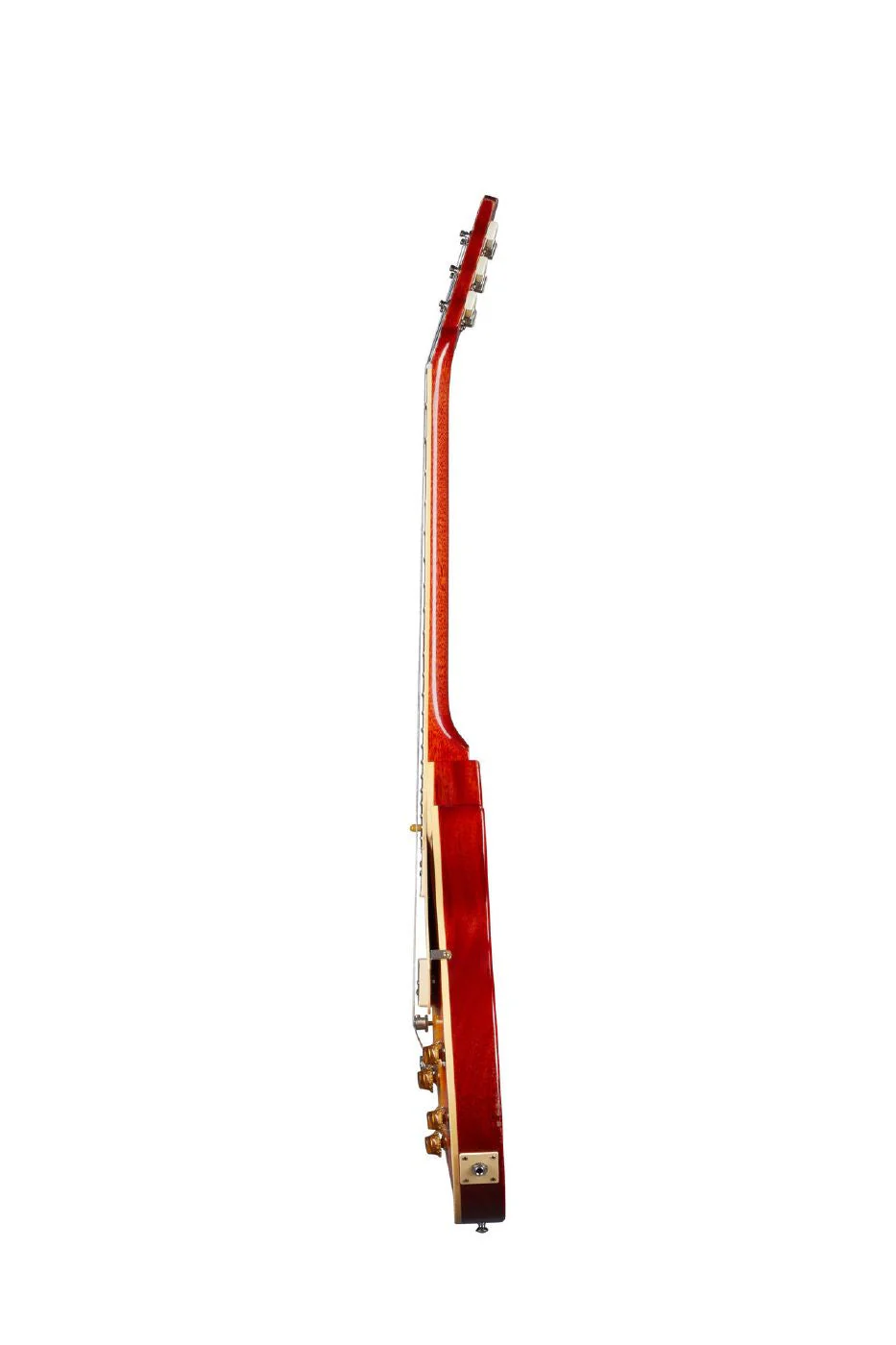 Gibson Murphy Lab 59' Les Paul Standard Light Aged in Royal Tea Burst - Image 3