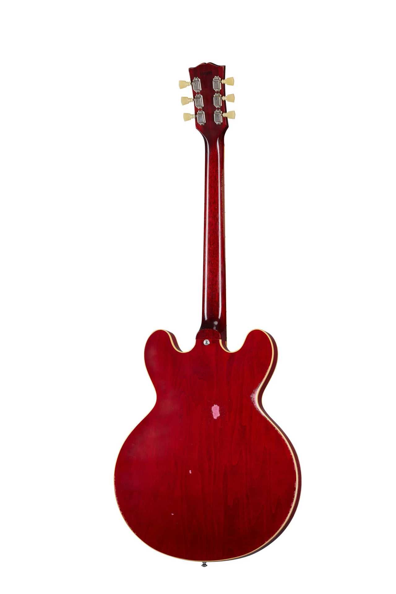 Gibson Murphy Lab 61 ES335 Heavy Aged 60s Cherry - Image 6