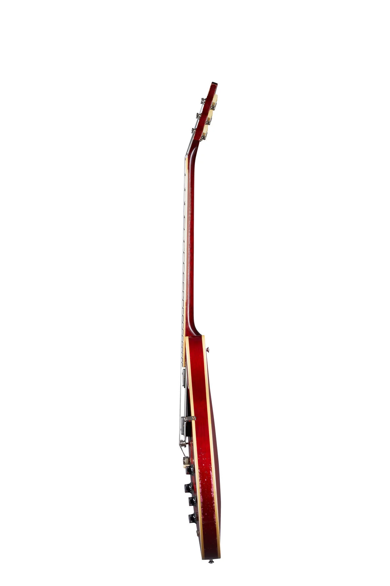 Gibson Murphy Lab 61 ES335 Heavy Aged 60s Cherry - Image 8