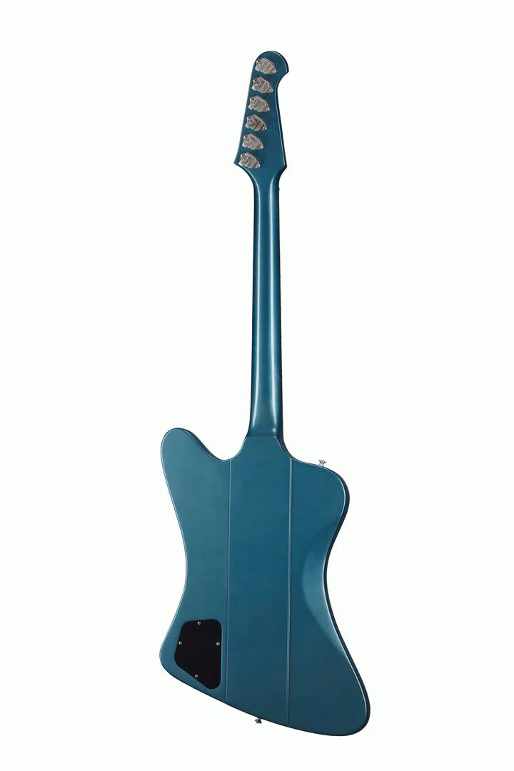 Gibson Murphy Lab 63 Firebird Electric Guitar Ultra Light Aged Pelham Blue - Image 6