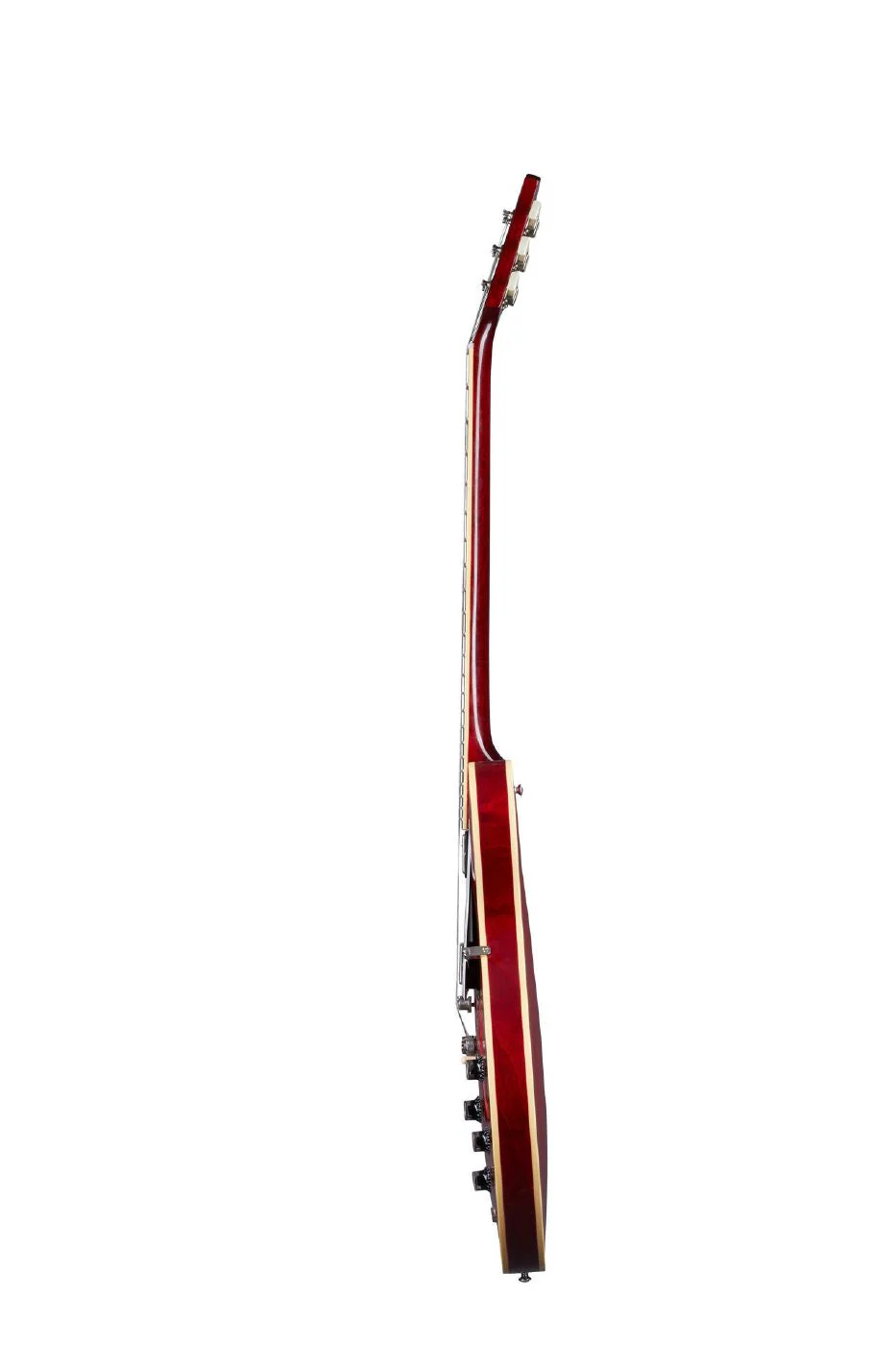 Gibson Murphy Lab '64 ES-335 Ultra Light Aged Electric Guitar in '60s Cherry - Image 3