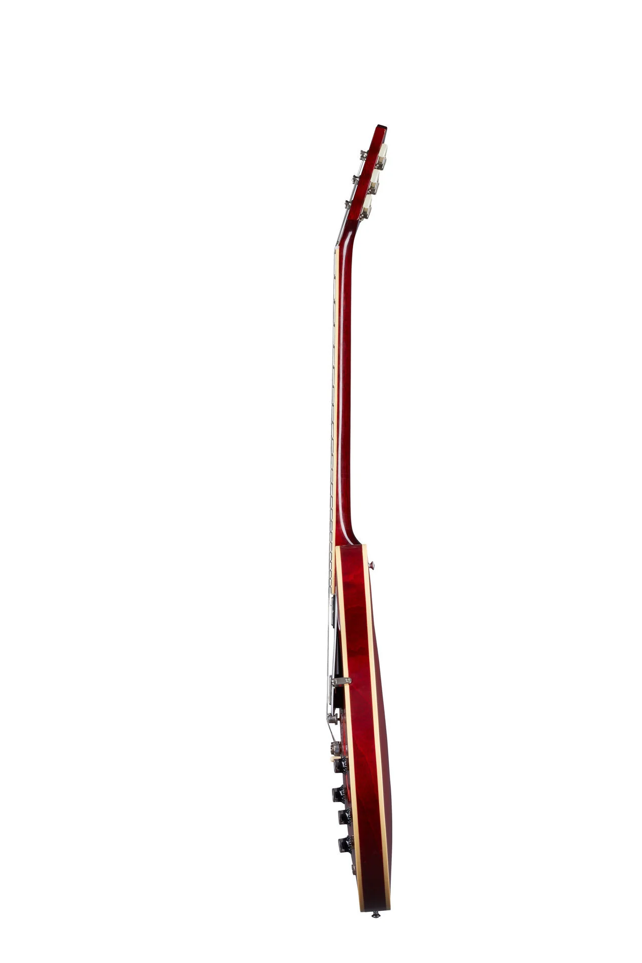 Gibson Murphy Lab '64 ES-335 Ultra Light Aged Electric Guitar in '60s Cherry - Image 5