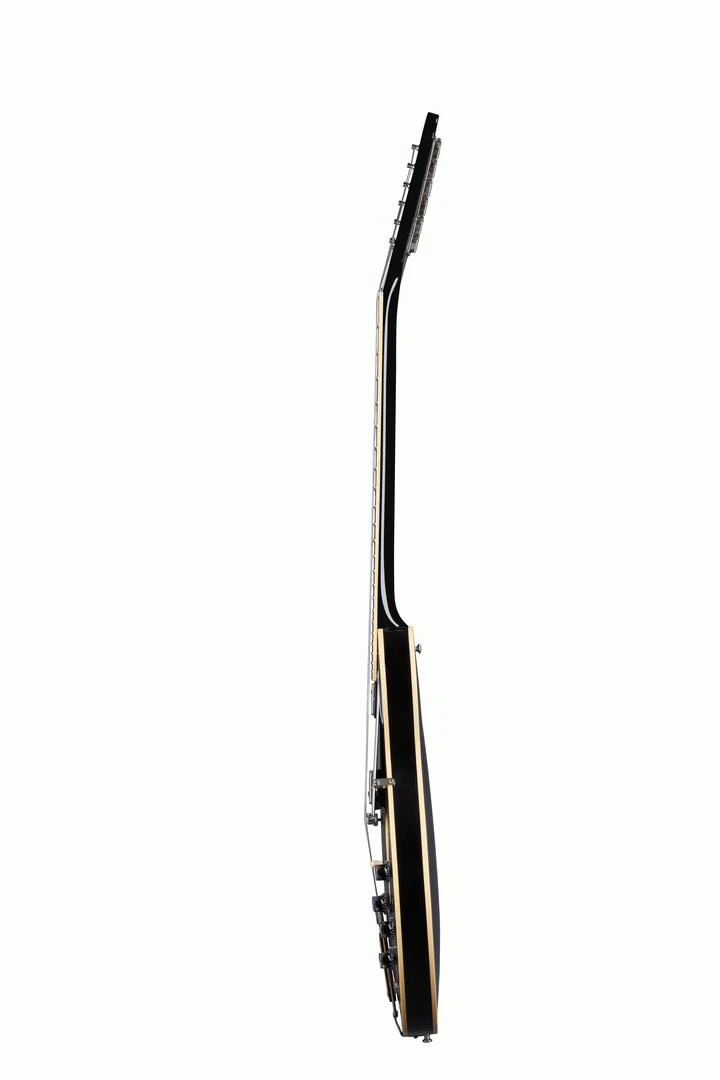 Gibson Murphy Lab 64 Trini Lopez Standard Electric Guitar Ultra Light Aged Ebony - Image 4