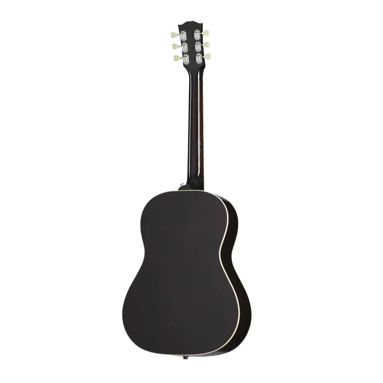 Gibson Nathaniel Rateliff LG2 Acoustic Guitar - Vintage Sunburst - Image 2