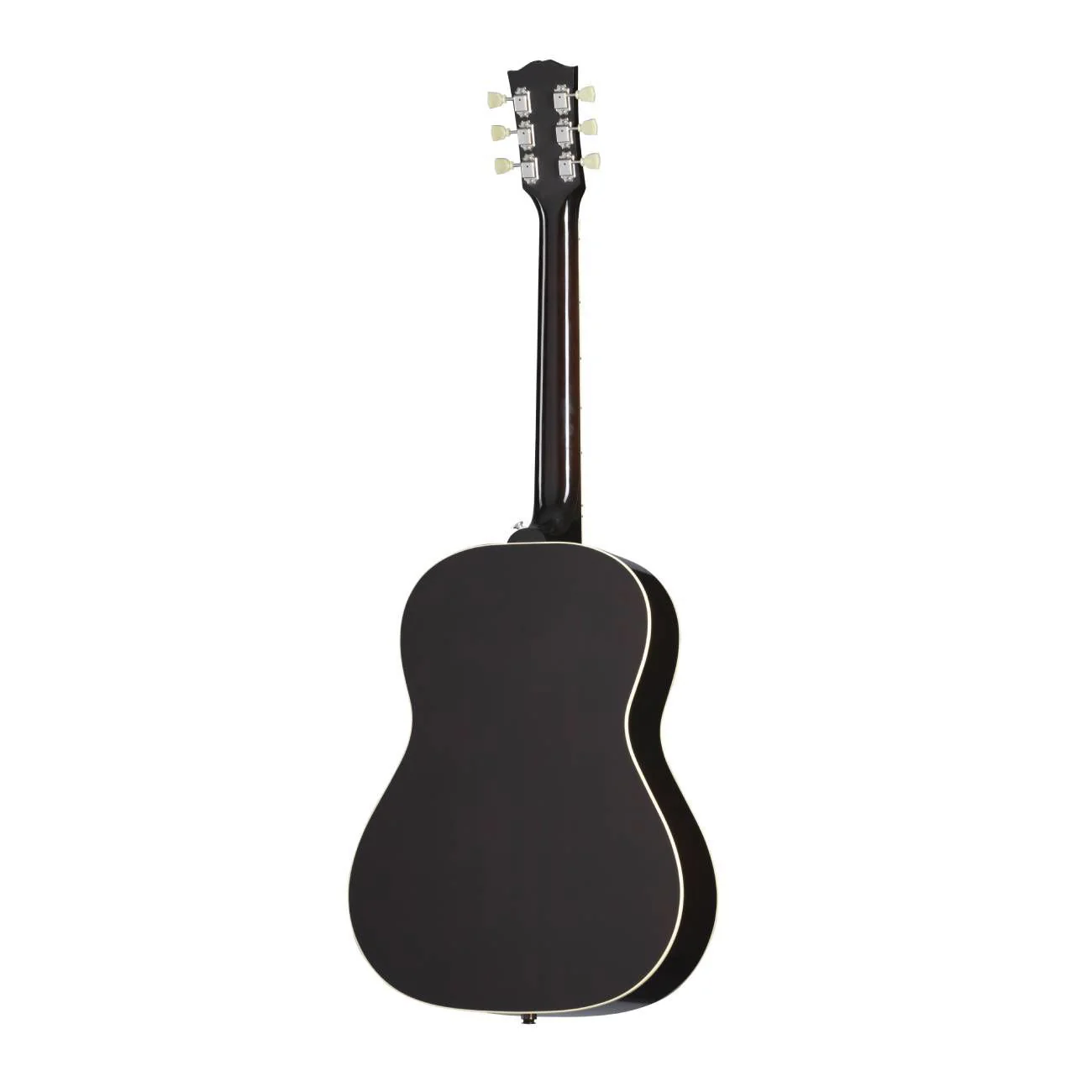 Gibson Nathaniel Rateliff LG2 Acoustic Guitar - Vintage Sunburst - Image 4
