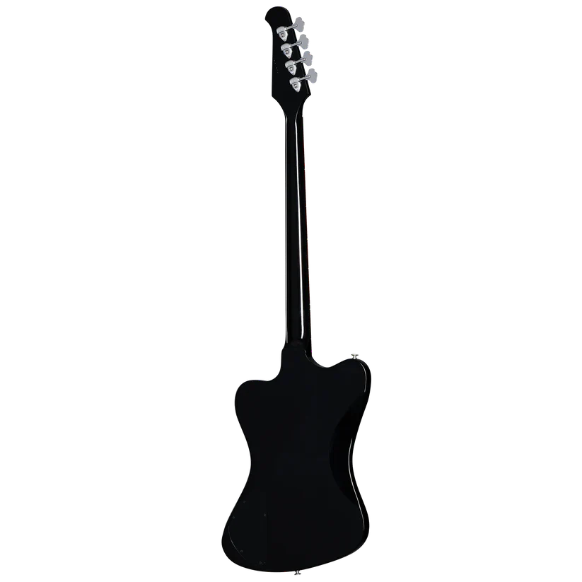 Gibson Non Reverse Thunderbird Bass Guitar - Ebony - Image 2