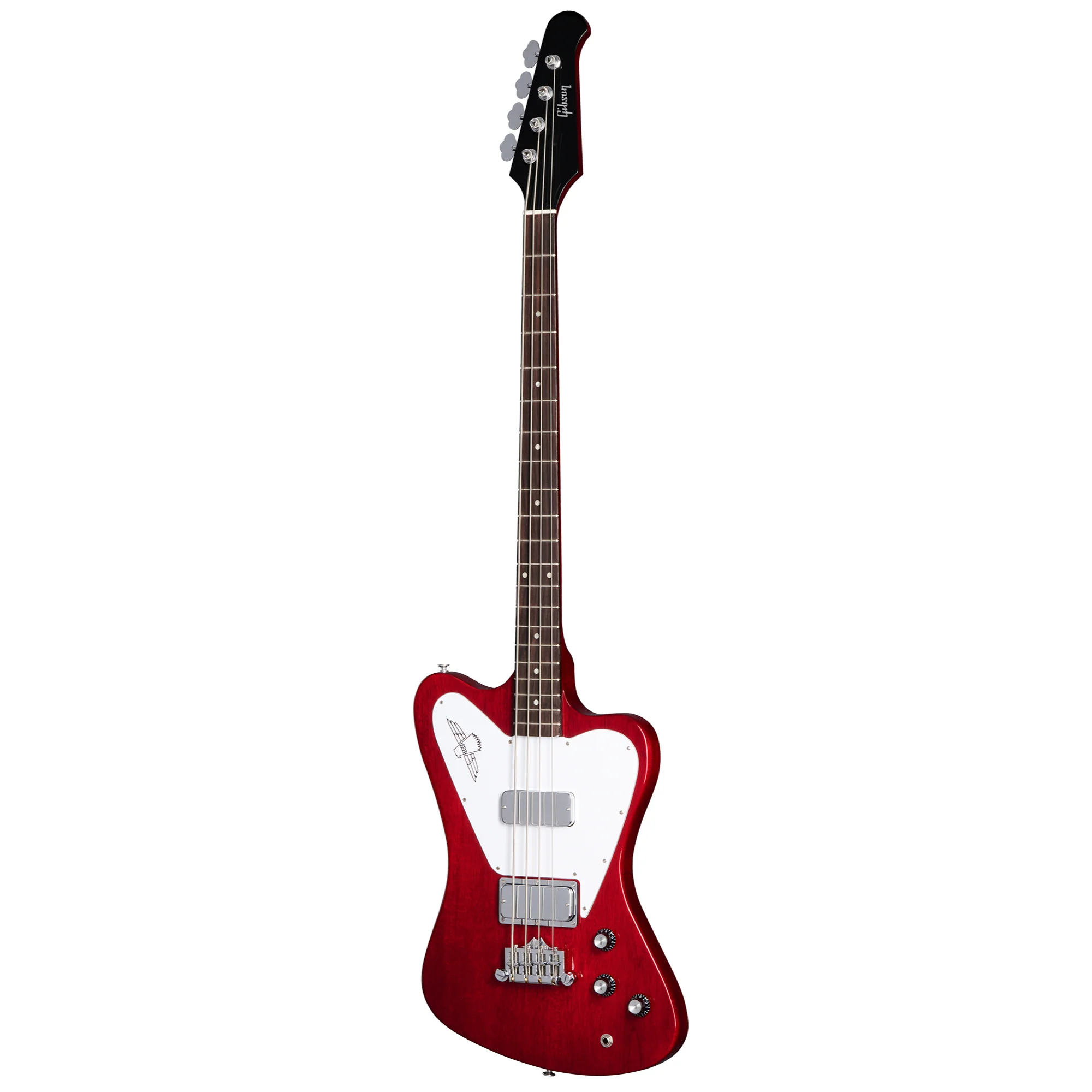 Gibson Non-Reverse Thunderbird Electric Guitar - Vintage Cherry