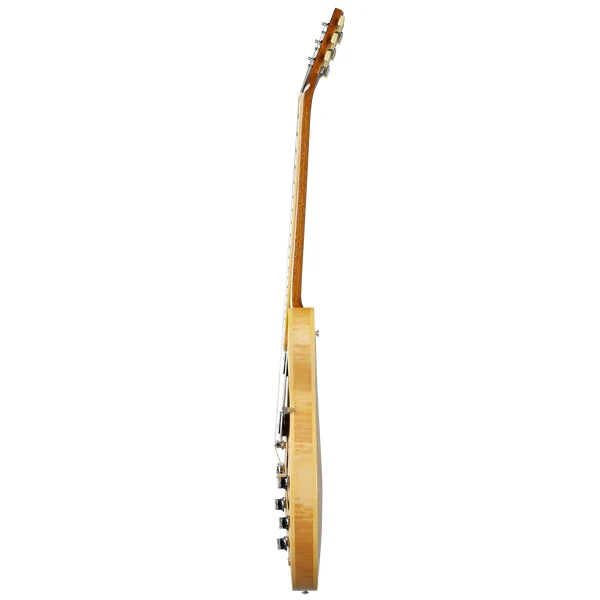 Gibson Original Collection ES-335 Figured Electric Guitar - Antique Natural - Image 3