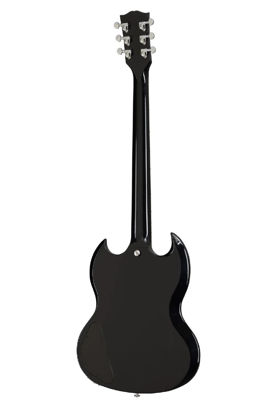 Gibson SG Modern Electric Guitar - Trans Black Fade - Image 2