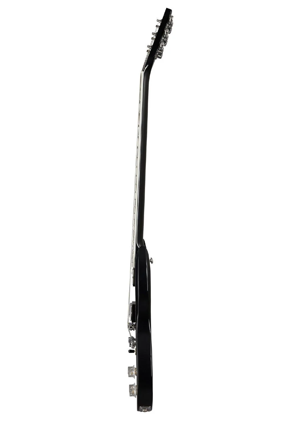 Gibson SG Modern Electric Guitar - Trans Black Fade - Image 3