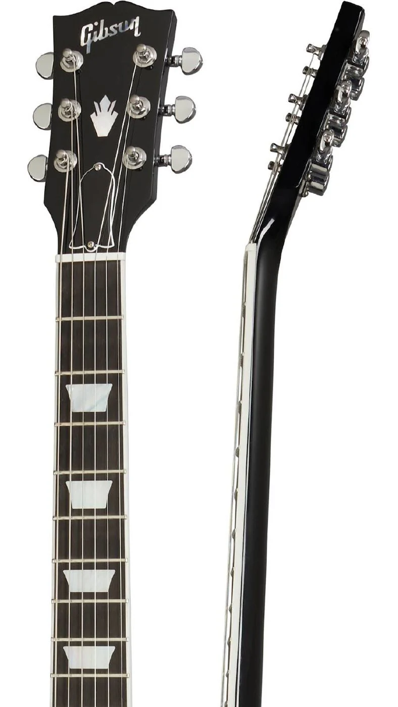 Gibson SG Modern Electric Guitar - Trans Black Fade - Image 4