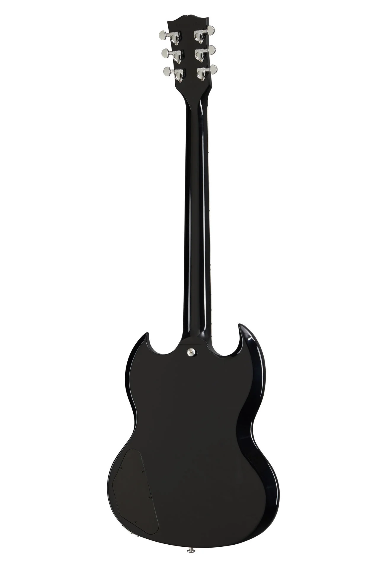 Gibson SG Modern Electric Guitar - Trans Black Fade - Image 7