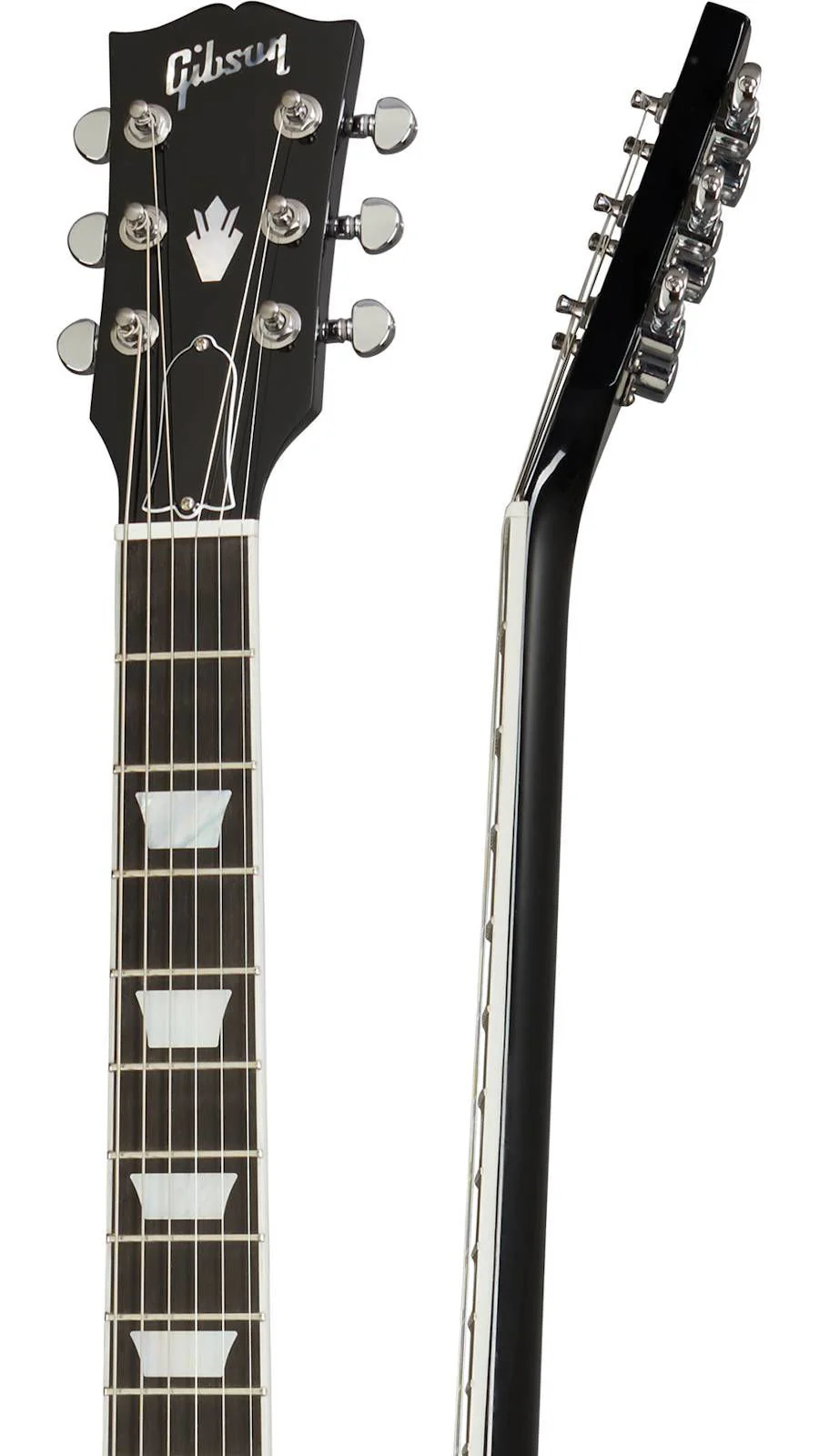 Gibson SG Modern Electric Guitar - Trans Black Fade - Image 8
