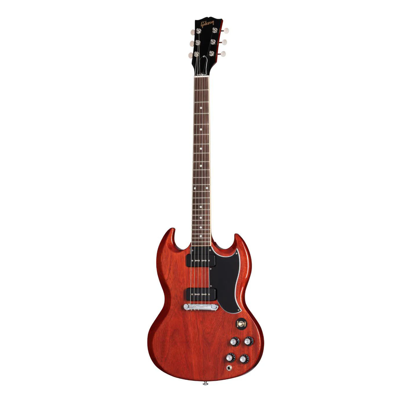 Gibson SG Special Electric Guitar - Vintage Cherry - Image 5
