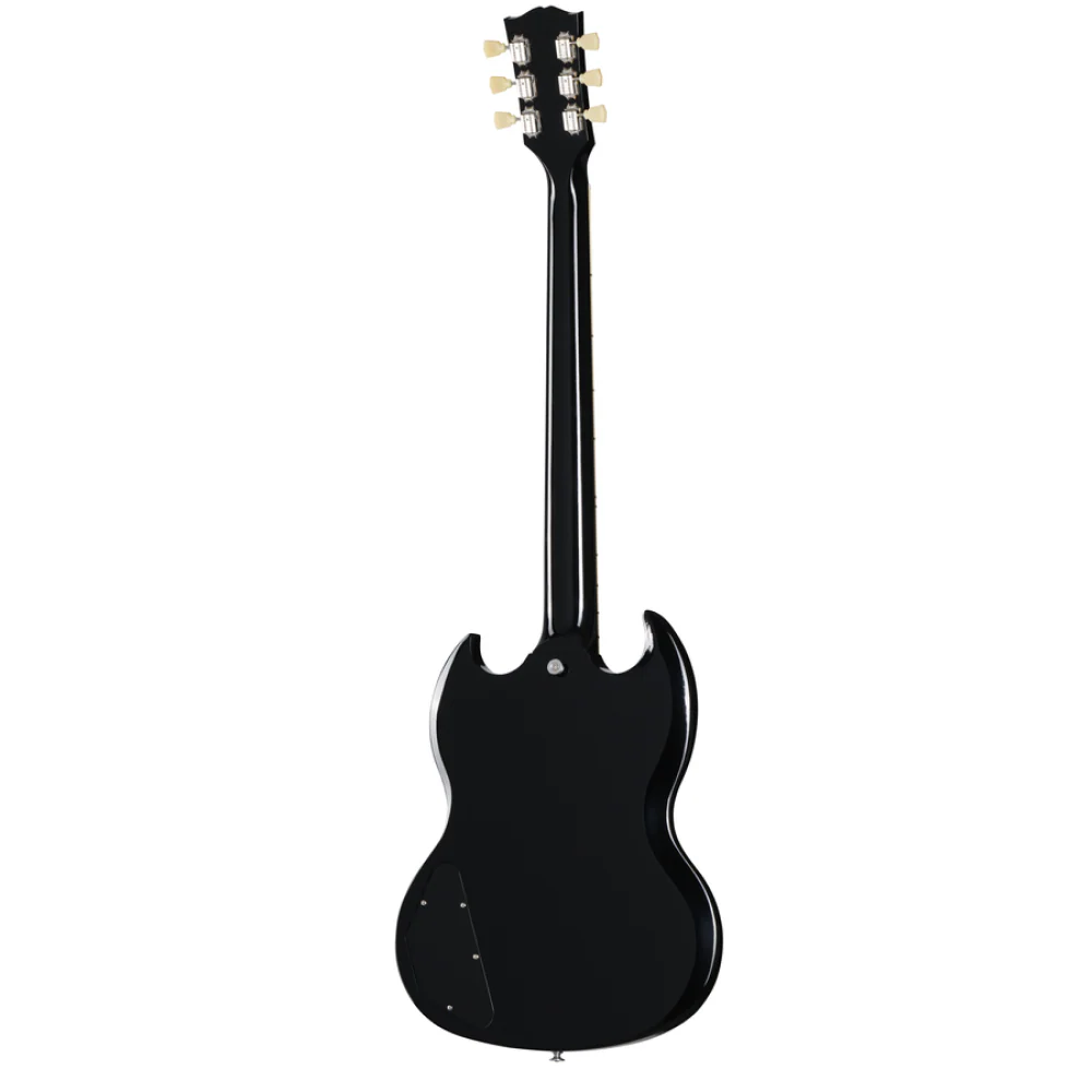 Gibson SG Standard '61 Electric Guitar in Pelham Blue Burst - Image 5
