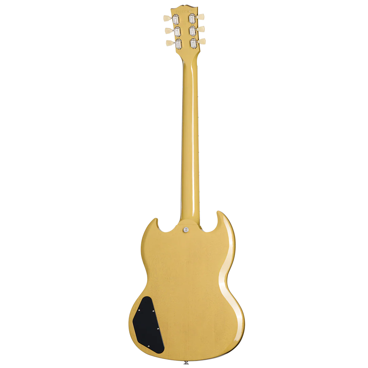 Gibson SG Standard '61 Electric Guitar - TV Yellow - Image 10