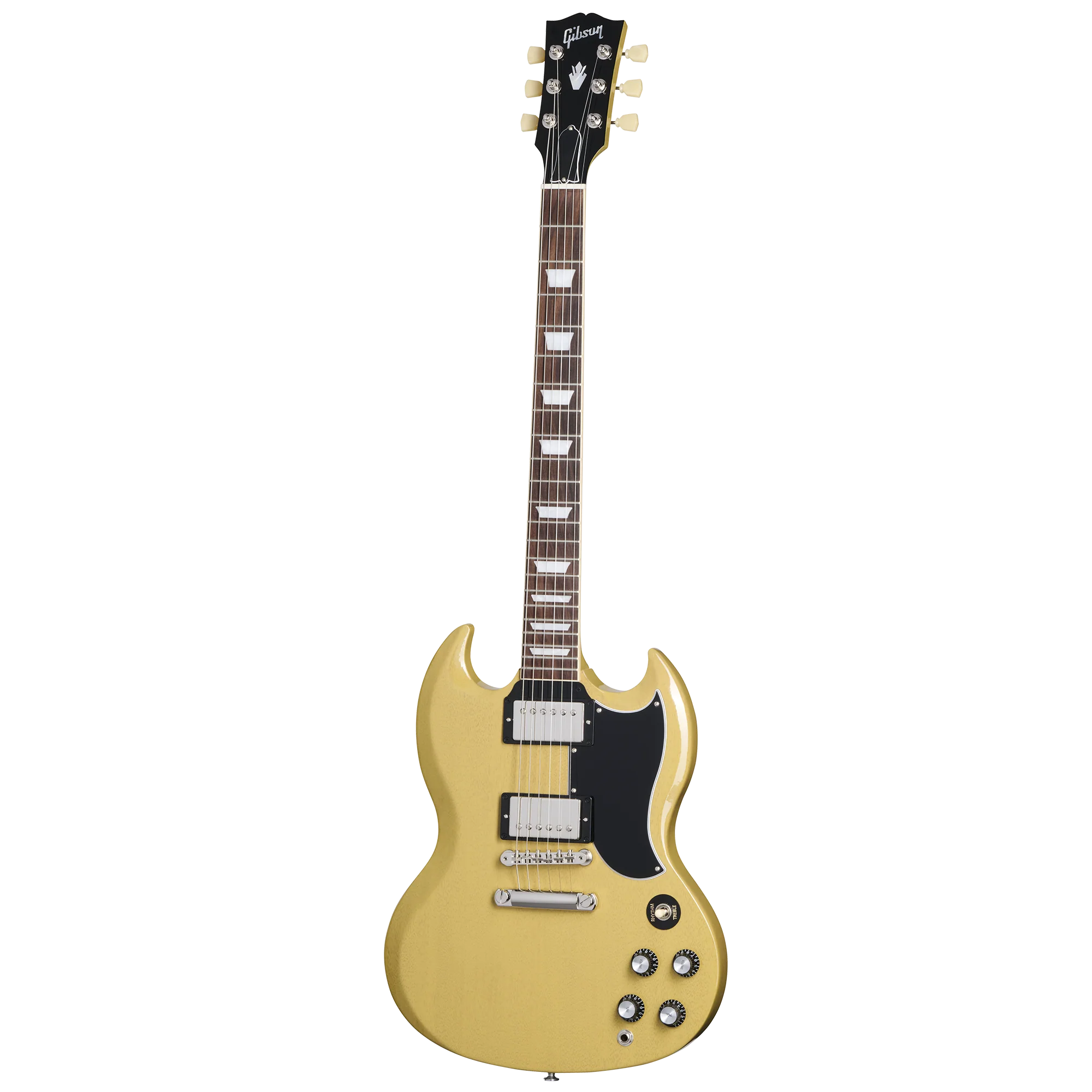 Gibson SG Standard '61 Electric Guitar - TV Yellow - Image 7