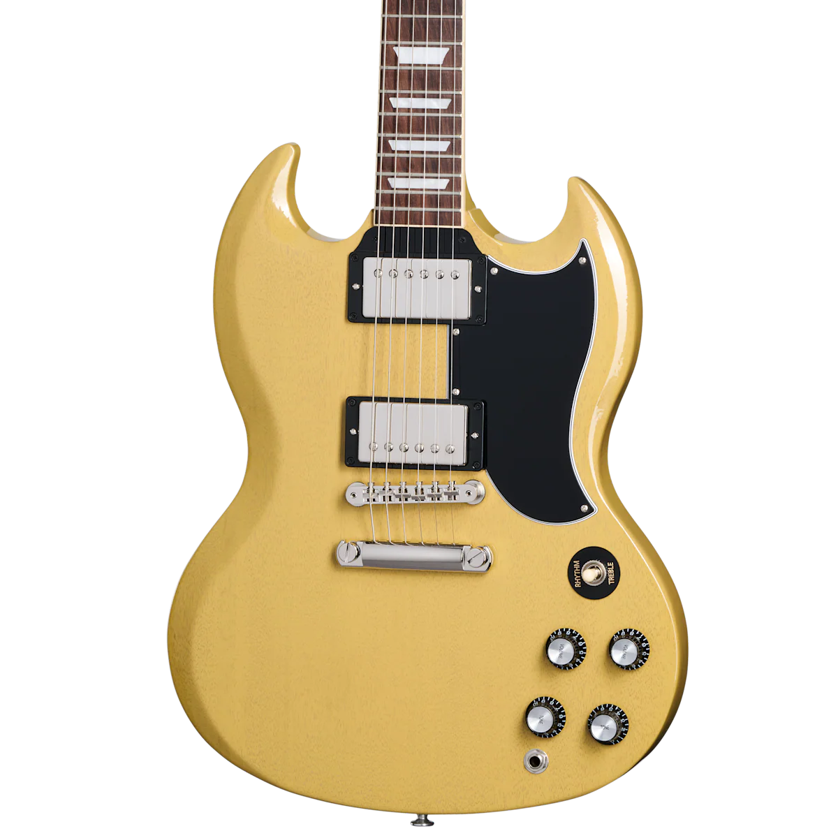 Gibson SG Standard '61 Electric Guitar - TV Yellow - Image 9