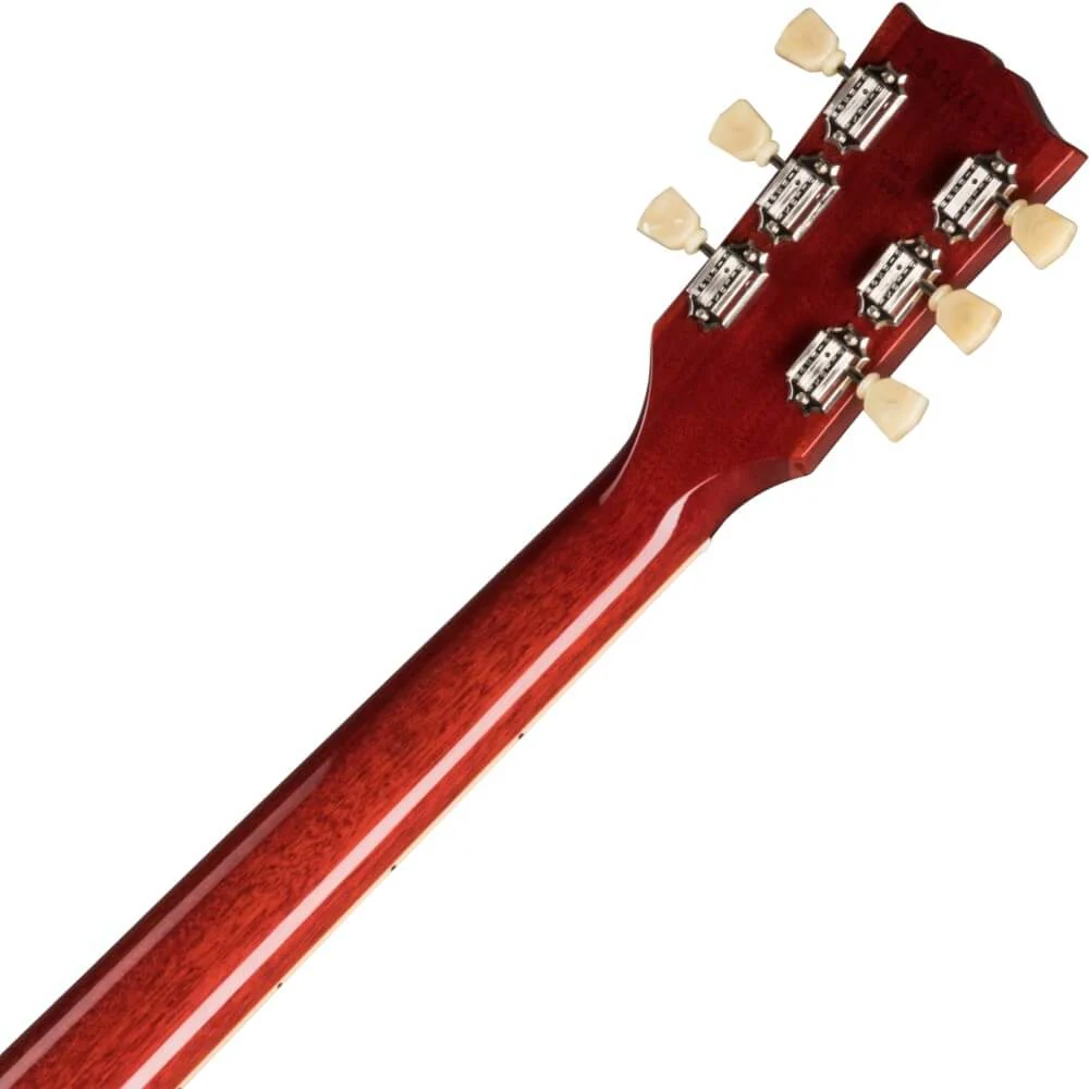 Gibson SG Standard '61 Electric Guitar - Vintage Cherry - Image 6