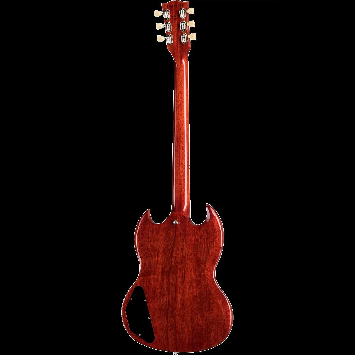 Gibson SG Standard 61 Maestro Vibrola Electric Guitar - Vintage Cherry - Image 3