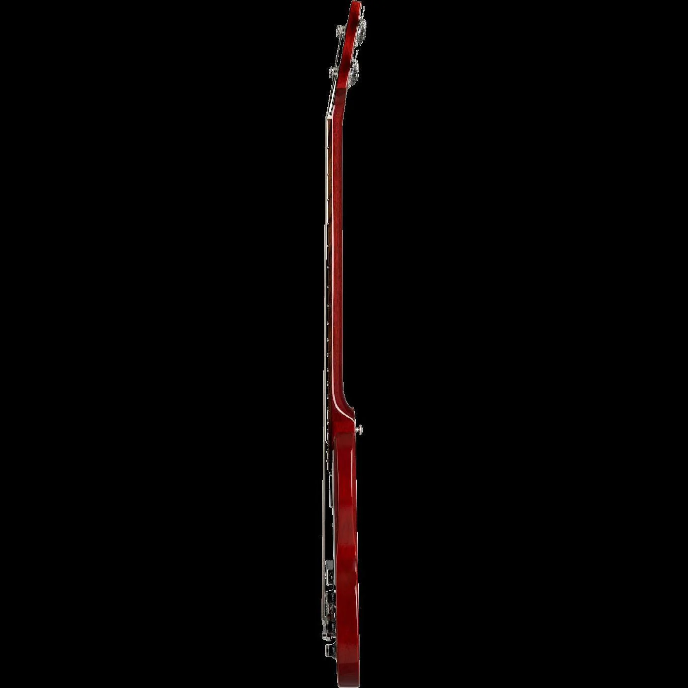 Gibson SG Standard Bass Guitar - Heritage Cherry - Image 3