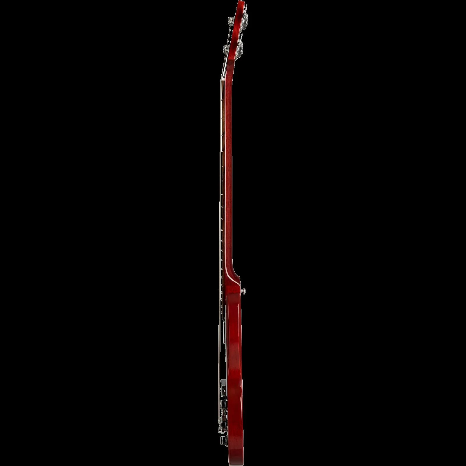 Gibson SG Standard Bass Guitar - Heritage Cherry - Image 4