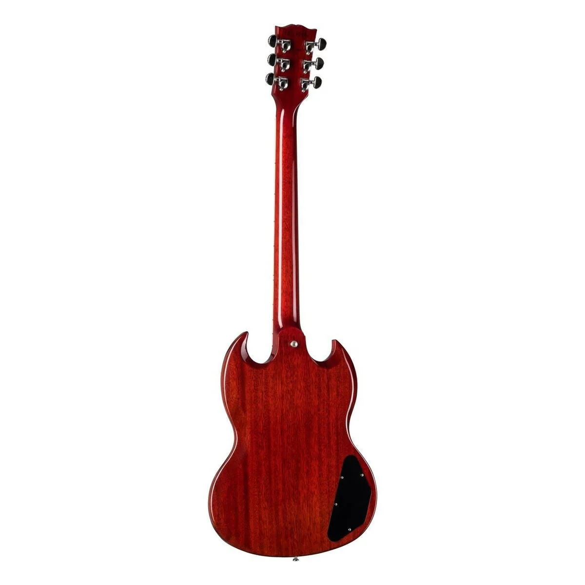 Gibson SG Standard Left-Handed Electric Guitar in Heritage Cherry - Image 2
