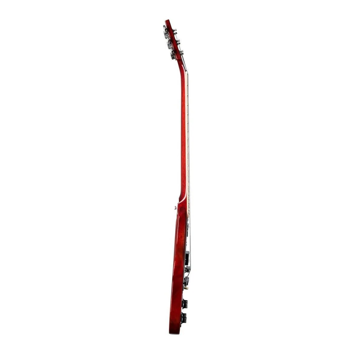 Gibson SG Standard Left-Handed Electric Guitar in Heritage Cherry - Image 3