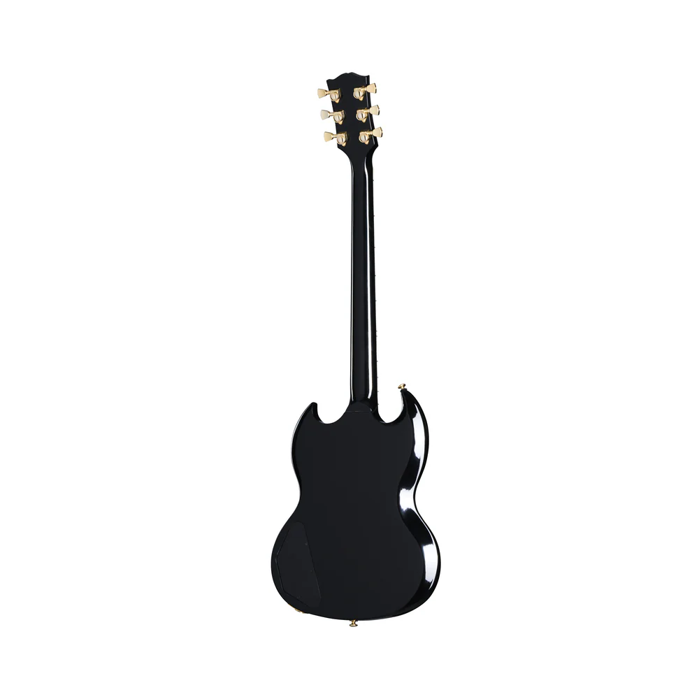 Gibson SG Supreme Electric Guitar in Supreme Fireburst - Image 5