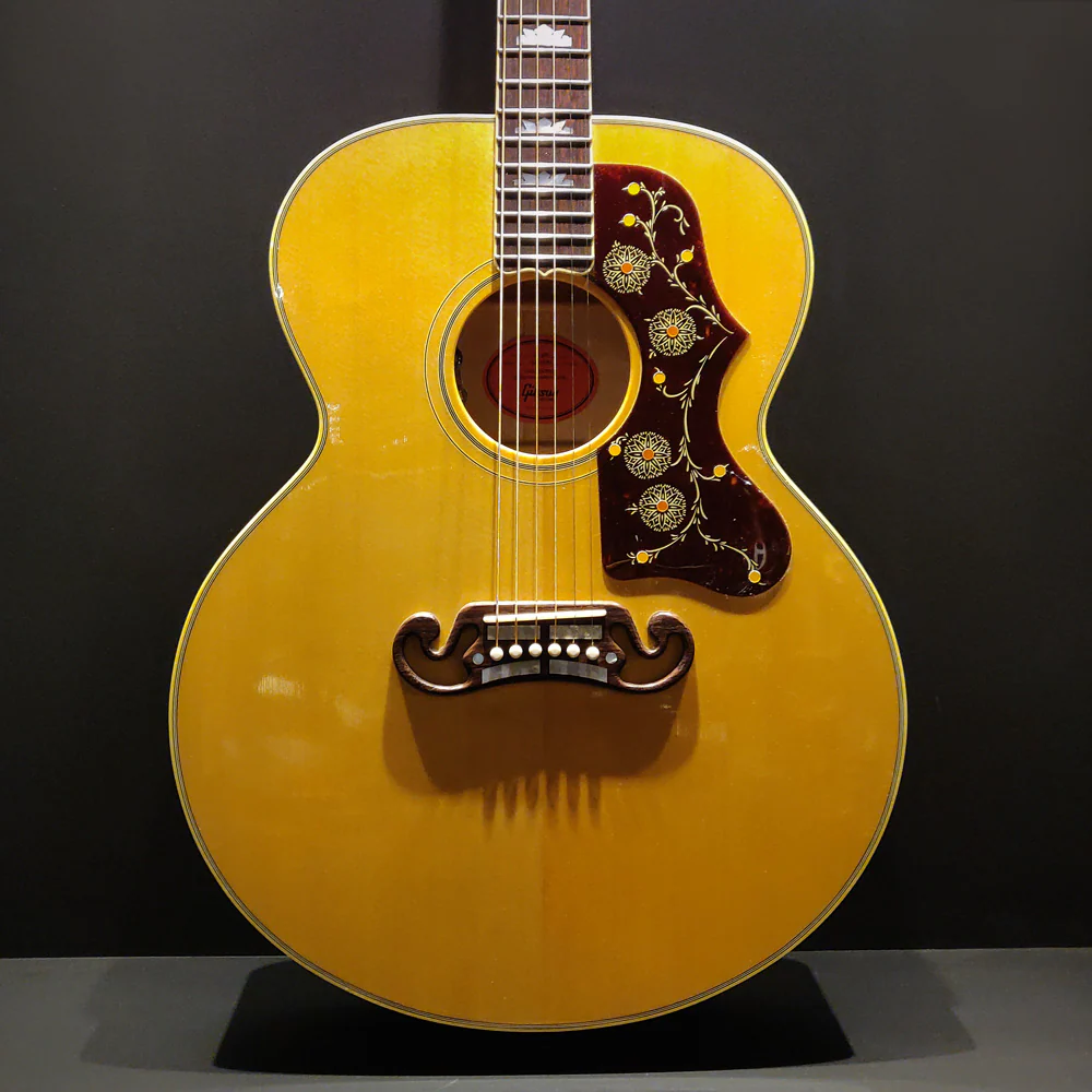 Gibson SJ-200 Original Hand Picked Montana Acoustic Guitar - Image 2