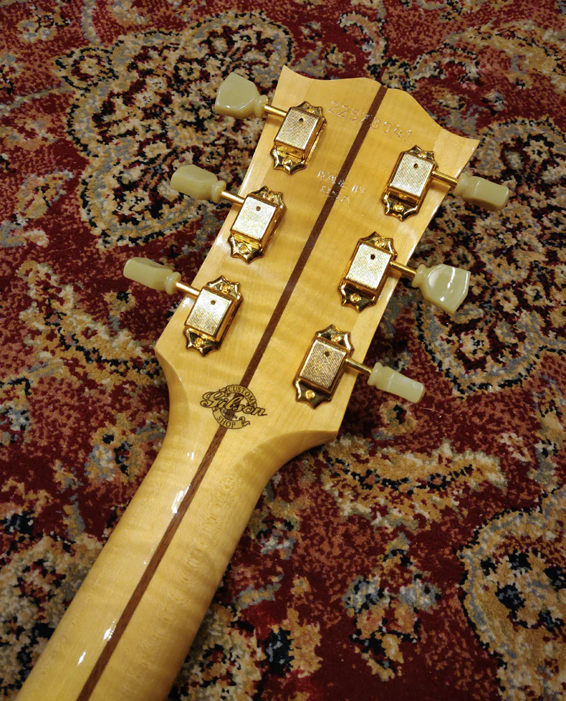 Gibson SJ-200 Original Hand Picked Montana Acoustic Guitar - Image 5