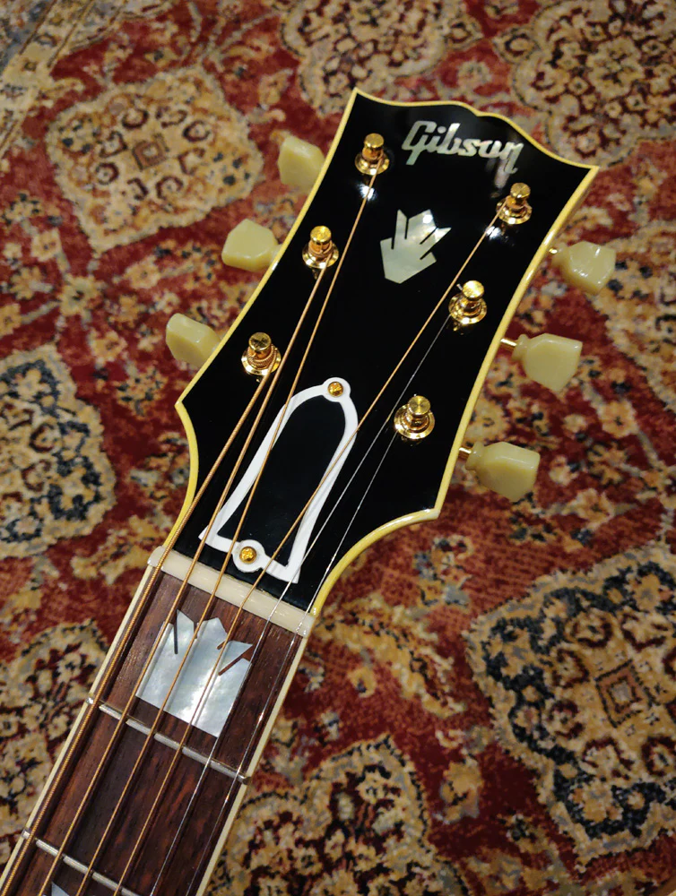 Gibson SJ-200 Original Hand Picked Montana Acoustic Guitar - Image 8