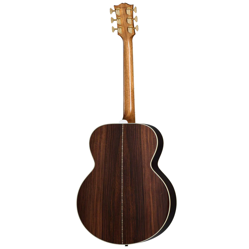 Gibson SJ-200 Standard Rosewood Acoustic Guitar - Rosewood Burst - Image 2