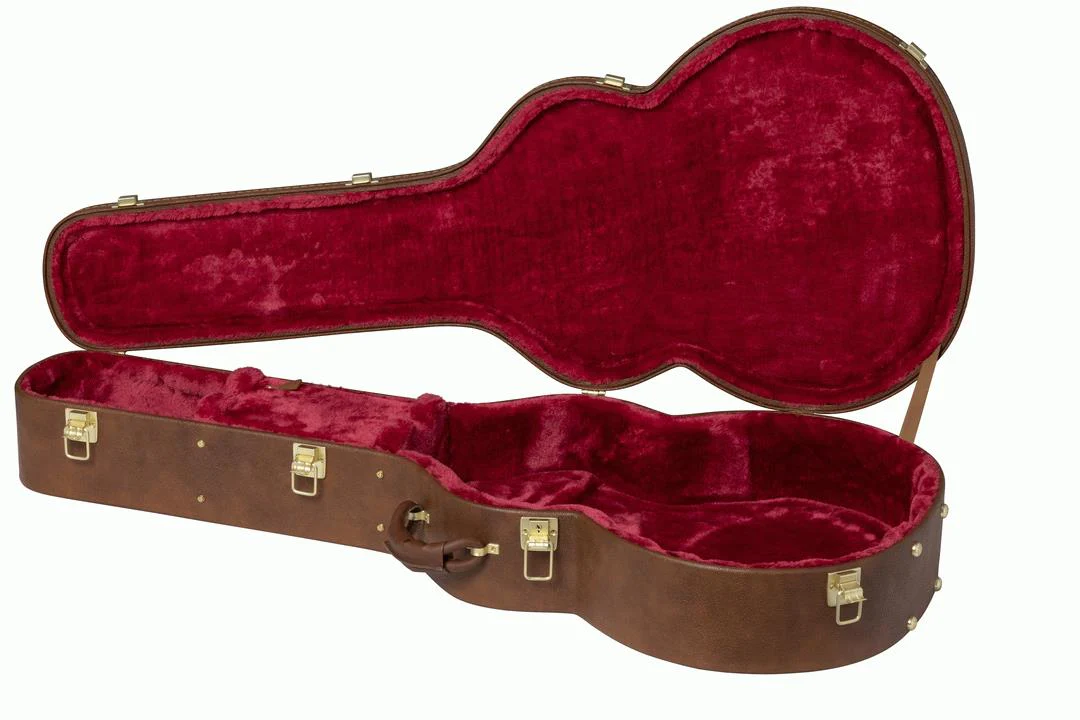 Gibson SJ200 Original Acoustic Guitar Hardshell Case - Image 6