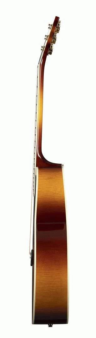 Gibson SJ200 Standard Acoustic Guitar - Maple Autumn Burst - Image 3