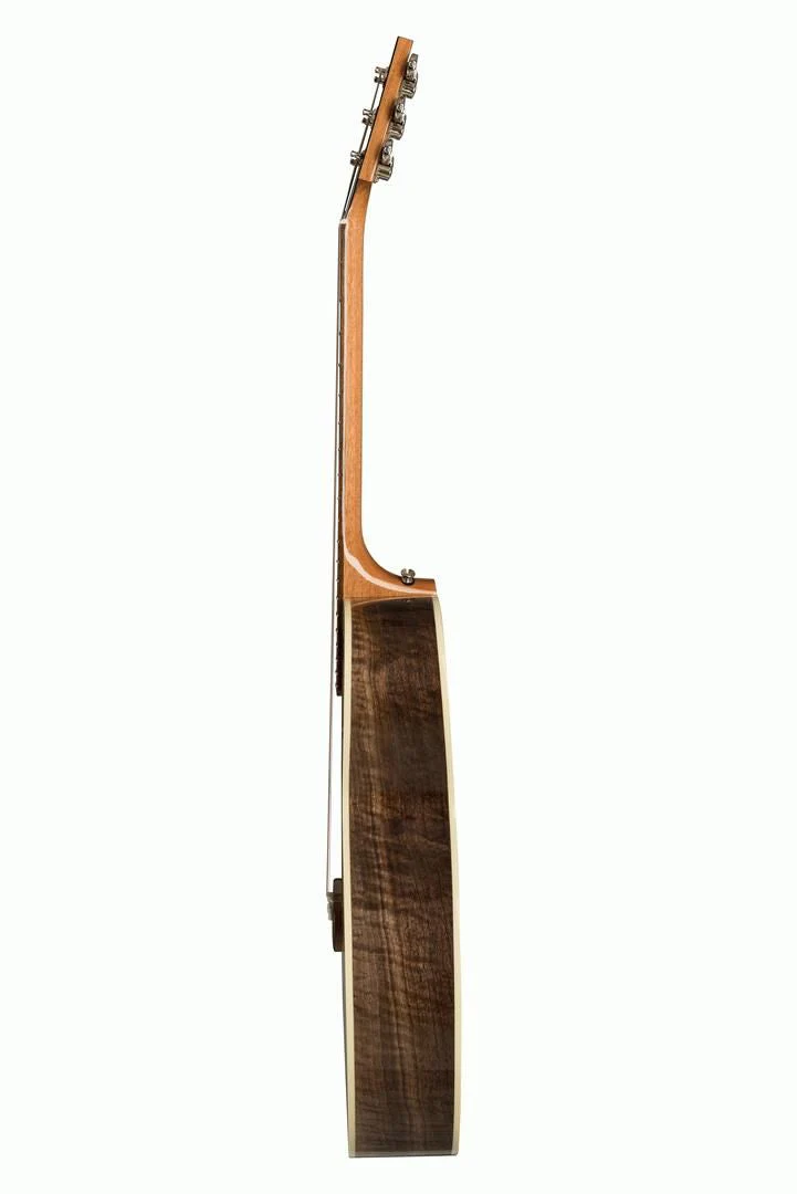 Gibson SJ200 Studio Acoustic Guitar - Walnut - Antique Natural - Image 3