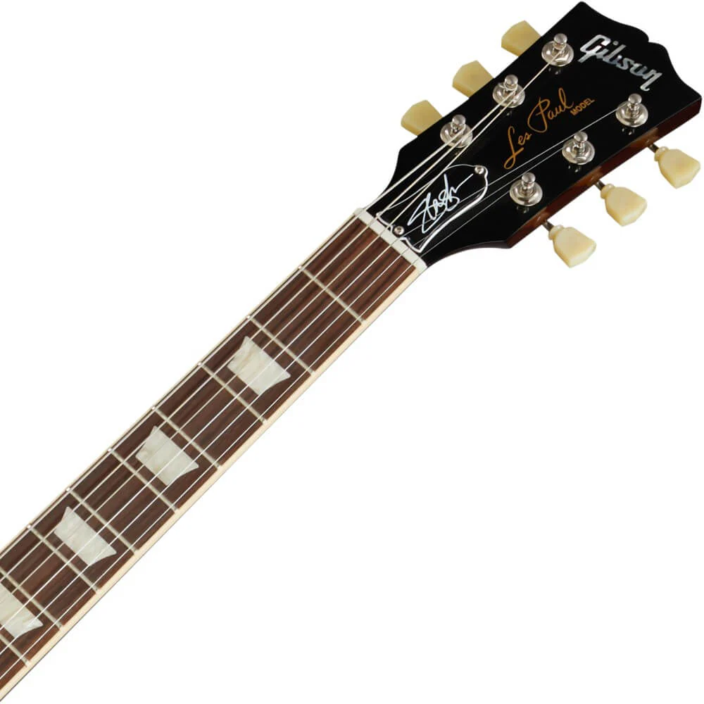 Gibson Slash Collection "Victoria" Les Paul Standard Goldtop Electric Guitar - Gold - Image 10