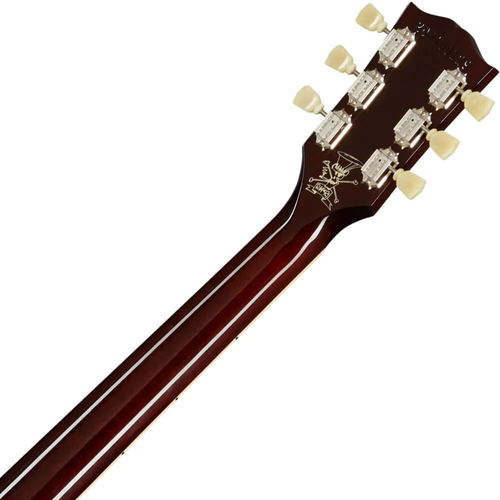 Gibson Slash Collection "Victoria" Les Paul Standard Goldtop Electric Guitar - Gold - Image 11