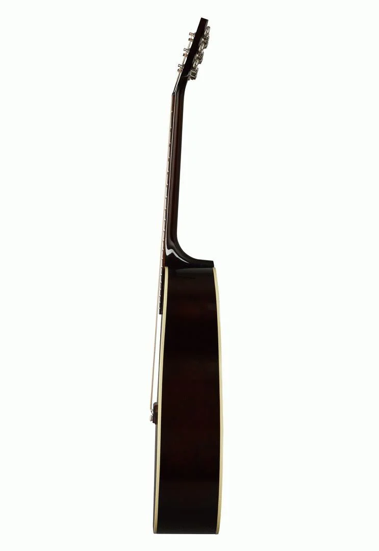 Gibson Slash J45 Acoustic Guitar - November Burst - Image 3