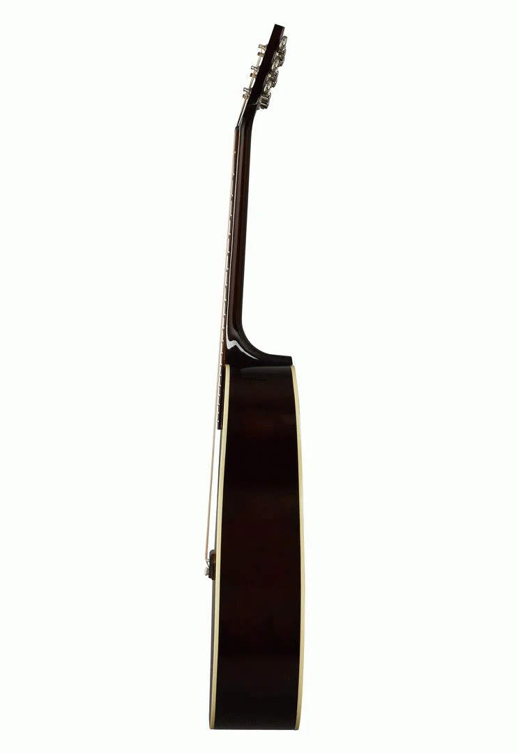 Gibson Slash J45 Acoustic Guitar - November Burst - Image 8