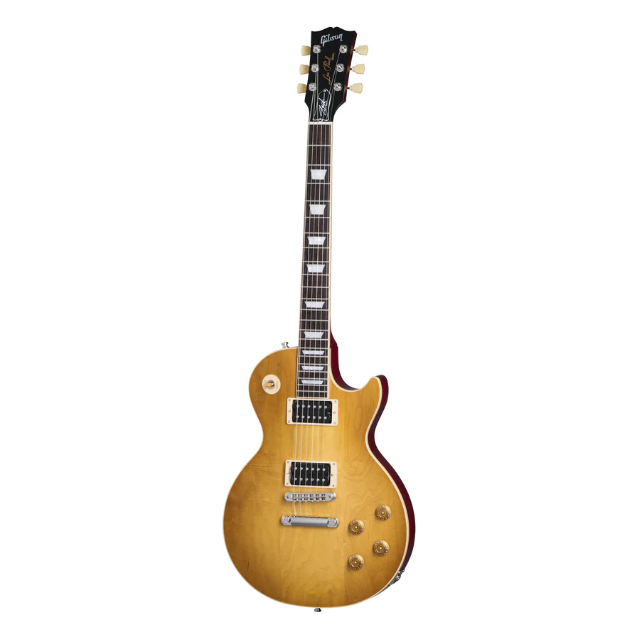 Gibson Slash 'Jessica' Les Paul Standard Electric Guitar - Honey Burst - Image 11